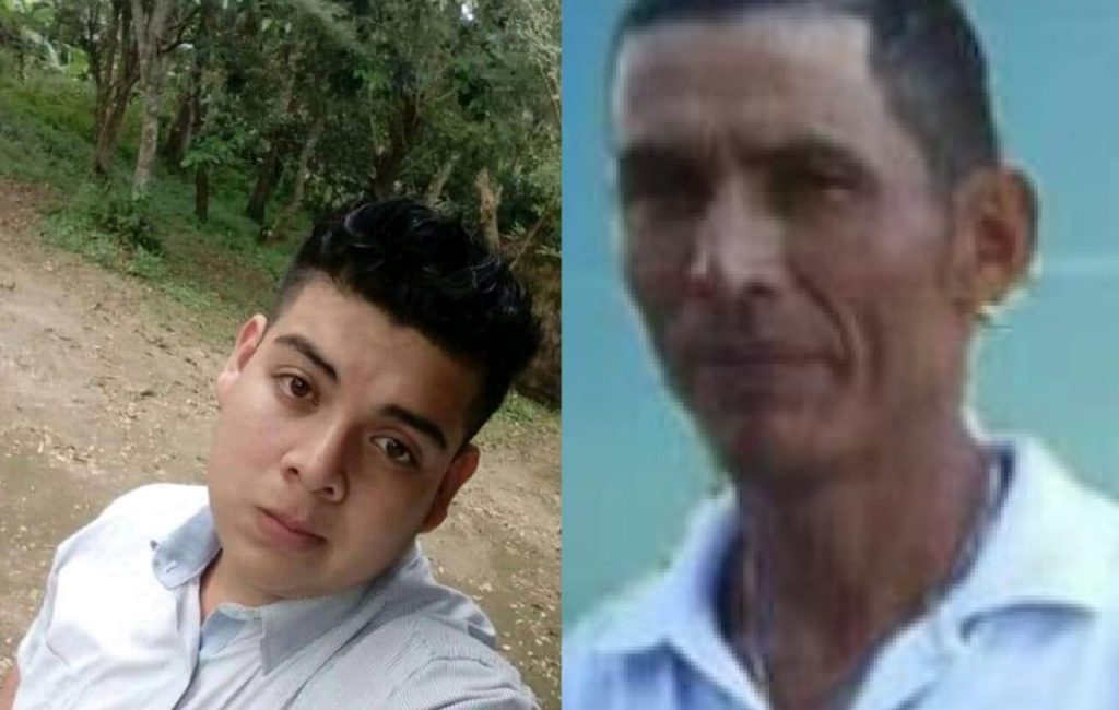 Acusan de posesión de armas y tráfico de estupefacientes a dos autoconvocados de Catarina