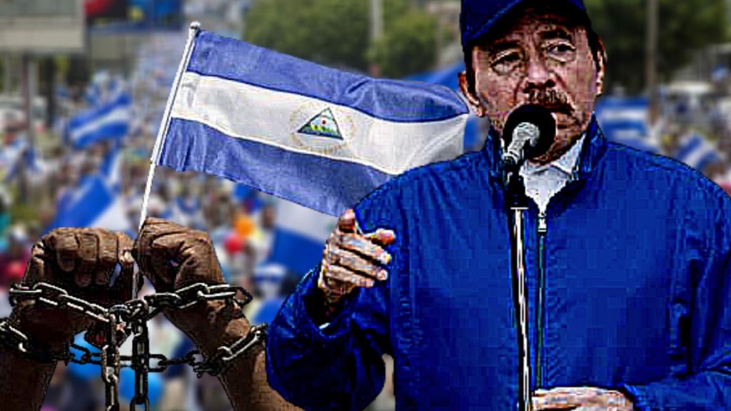 Ortega desnuda verdadera intención de la cadena perpetua: Va contra opositores