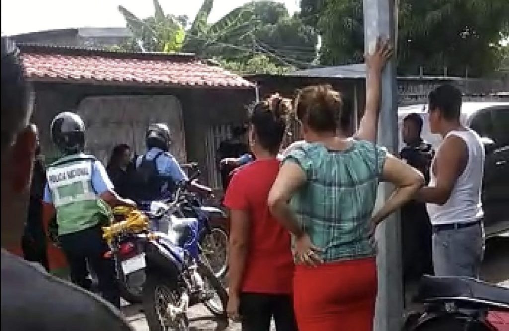 «¡Venimos a matarte, vieja!», la amenaza de policías a la exrea política Gladys Mejía