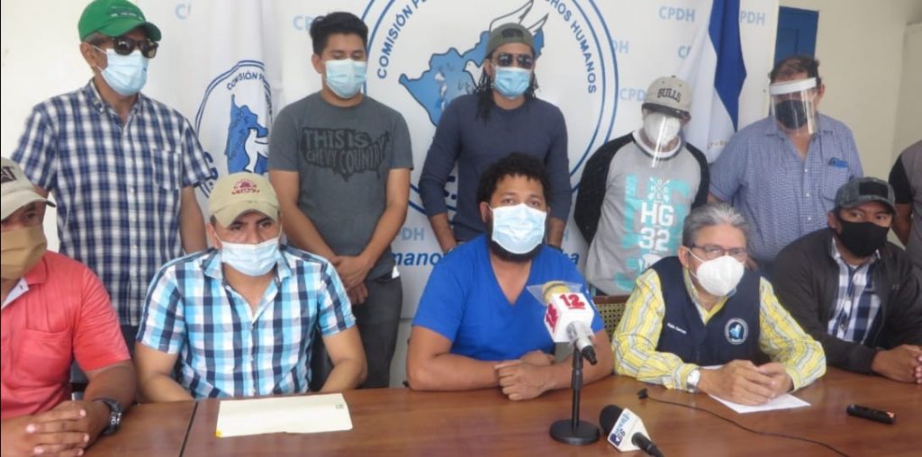 Dictadura recrudece represión en contra de exreos políticos de Managua