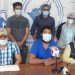 Dictadura orteguista encrudece represión en contra de exreos políticos de Managua. Foto: Noel Miranda / Artículo 66