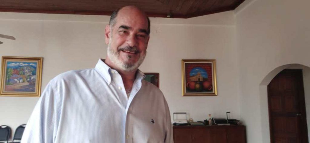 Michael Healy, nuevo presidente del Cosep