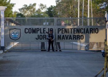 Cenidh exige a Ortega que permita visitas a familiares de presos políticos para constatar su situación luego del huracán Julia
