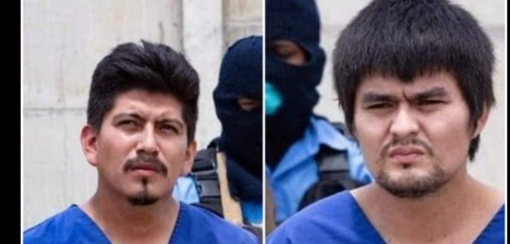 Orteguismo manda a juicio a dos masayas capturados por el Ejército