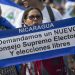 50 organizaciones internacionales respaldan propuesta de reformas electorales de la Coalición