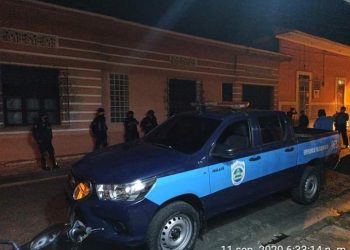 Dictadura de Ortega ejecuta 42 asedios policiales y tres allanamientos a opositores en las últimas horas. Foto: Cortesía
