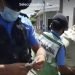Policía de Chinandega dio persecución y retuvo a miembros de la UNAB