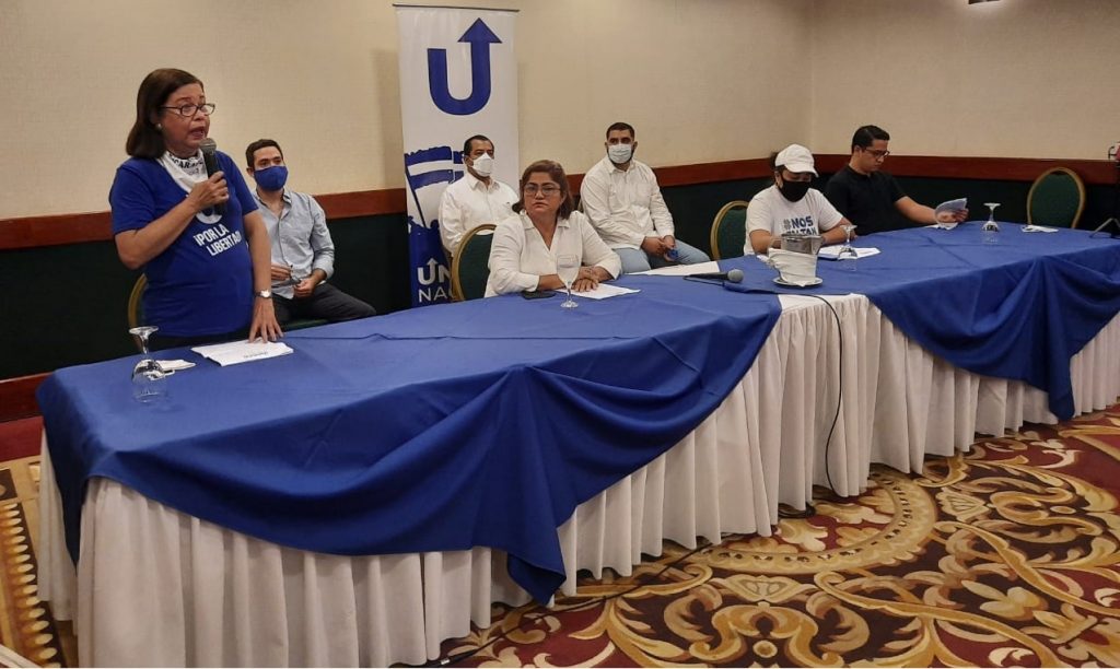 UNAB denuncia que aparatos de seguridad del régimen están abocados a reprimir a la oposición no a prevenir los delitos. Foto: Cortesía.