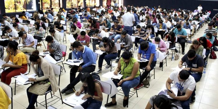 UNAN-Managua cambiará modalidad de ingreso para evitar brotes del coronavirus. Foto: Tomada de internet