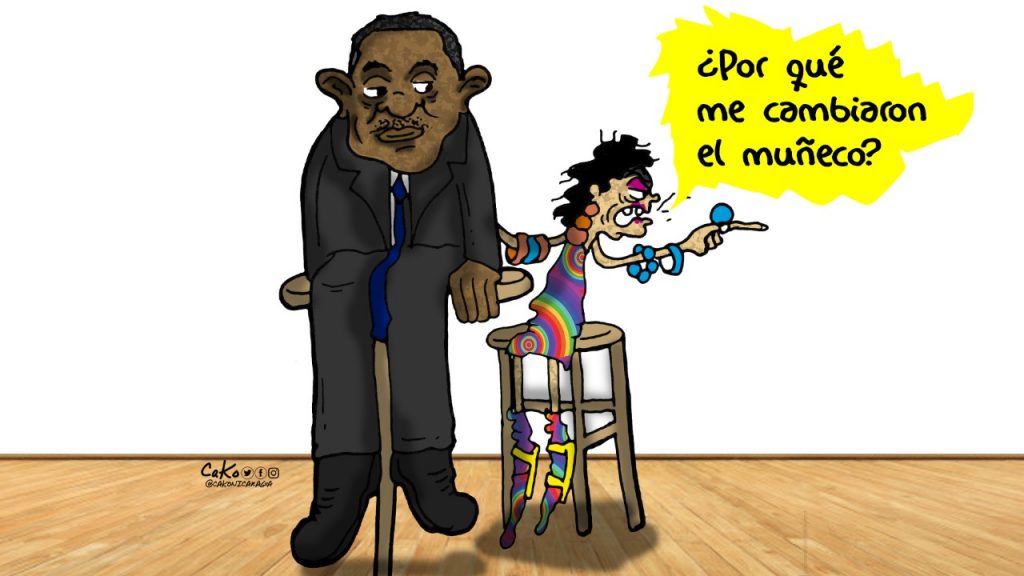 La Caricatura: Los muñecos que hablan de economía