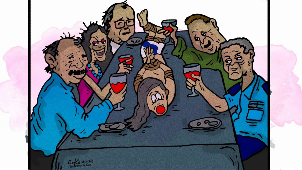 La Caricatura: Celebrando el Día de la Independencia