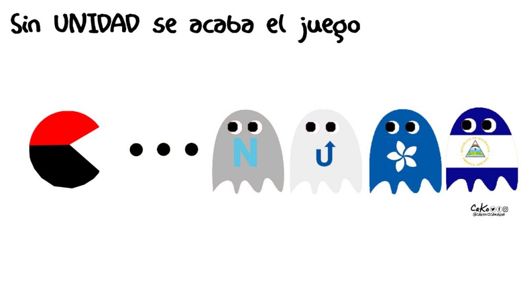 La Caricatura: El Pac-Man de Ortega