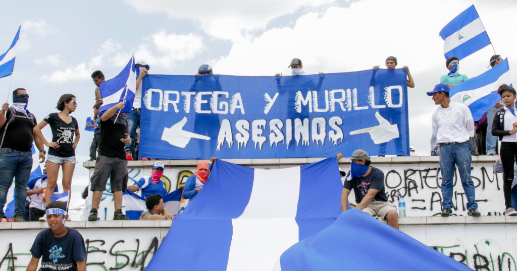 CxL condena Ley de Agentes Extranjeros que pretende aprobar la dictadura de Ortega