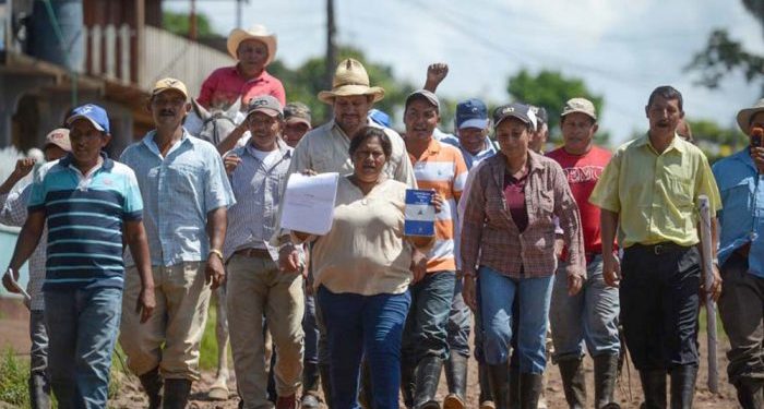 Movimiento Campesino rechaza reformas electorales de Ortega