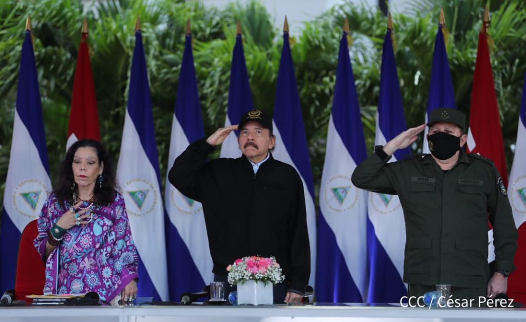 Ortega olvida promesa de la vacuna rusa y ahora lamenta falta de dinero para enfrentar el COVID-19