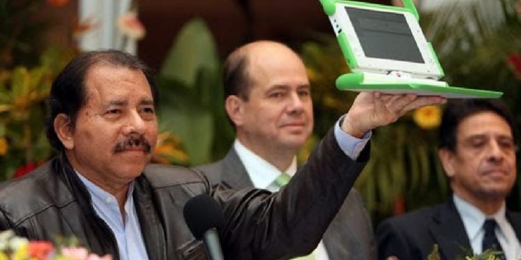 Ortega se prepara para controlar acceso a «la información». Foto: NuevaYa2008.