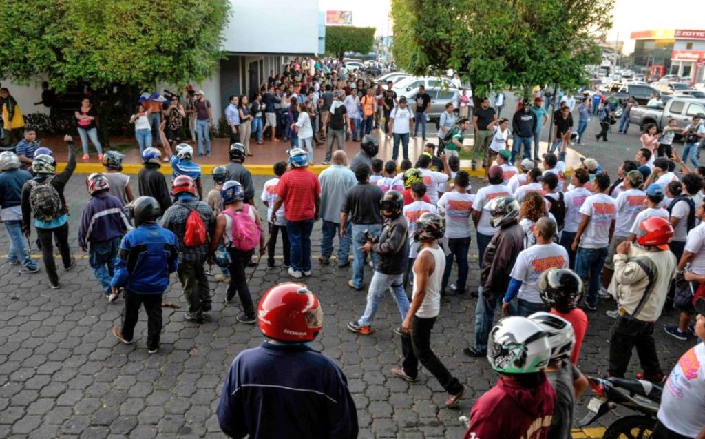 Gane o pierda, el FSLN mantendrá el caos, revela estudio del Funides