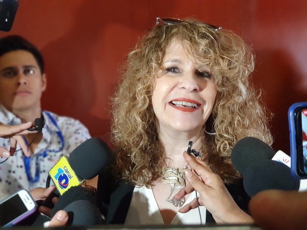Gioconda Belli gana Premio de Poesía Jaime Gil de Biedma