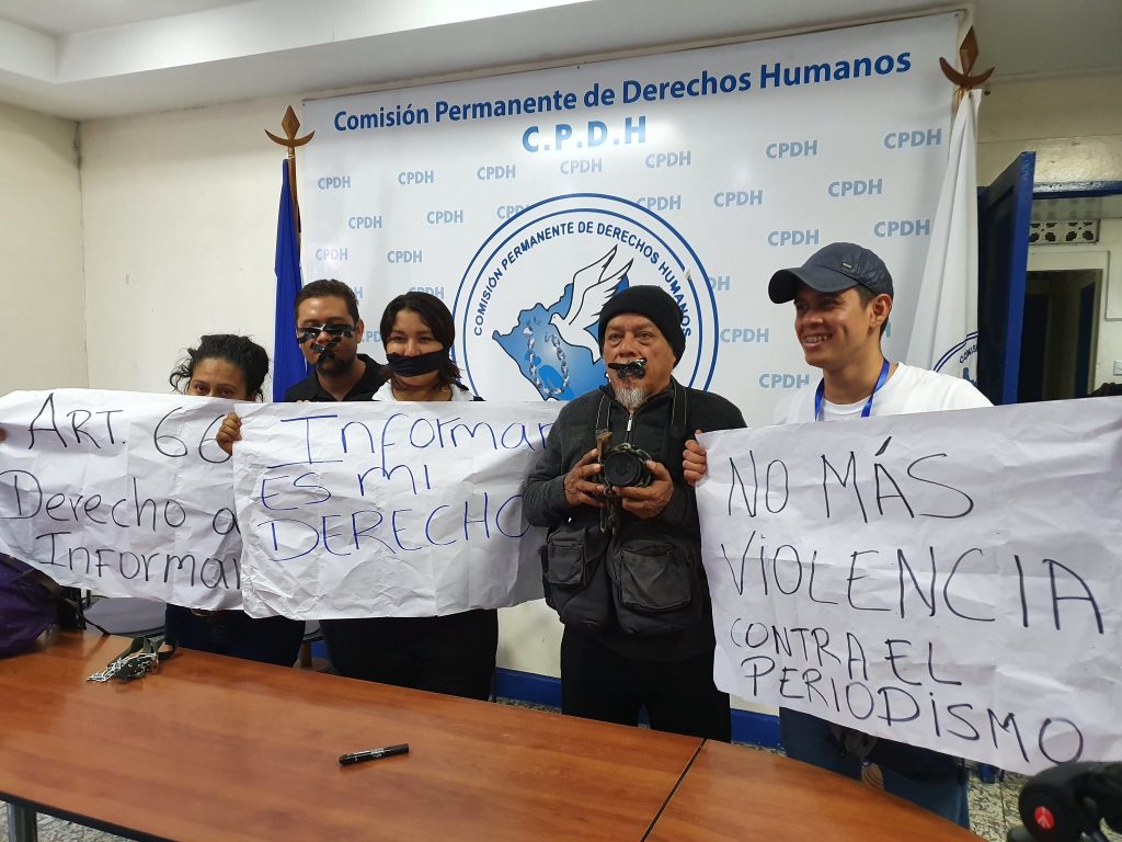 Listo dictamen de Ley Mordaza que podría ser aprobada el próximo martes