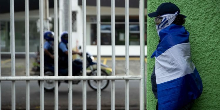 Este será el nuevo artículo constitucional para imponer la cadena perpetua en Nicaragua. Foto: Artículo 66 / EFE