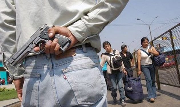 CID-Gallup: Aumenta el crimen y la delincuencia en Nicaragua. Foto: Ilustrativa, tomada de Internet.