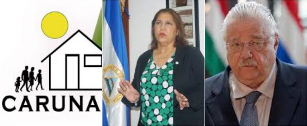 Estados Unidos sanciona a la fiscal Ana Julia Guido, al asesor presidencial Paul Oquist y a Caruna
