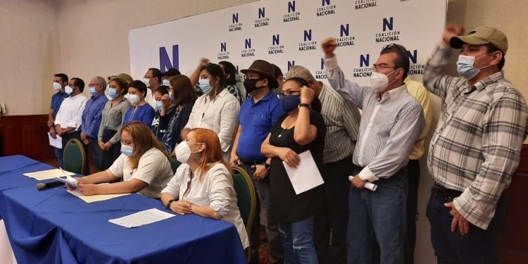 Sector territorial de la Alianza Cívica se pasó a la Coalición Nacional. Foto: A. Navarro/Artículo 66.