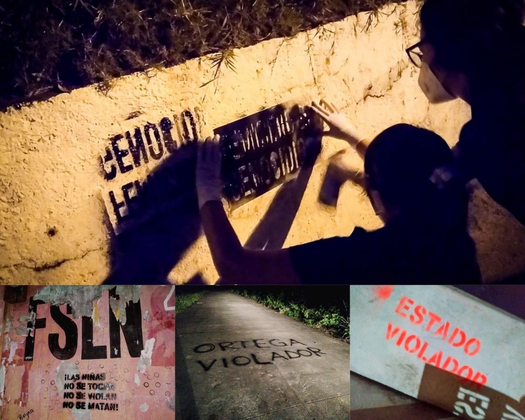 «Femicidio es genocidio»: Mujeres se vuelven a tomar las calles para exigir justicia