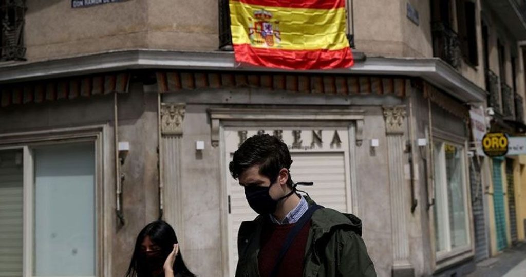 España decreta estado de alarma por COVID-19