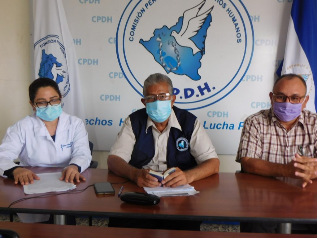 Dictadura niega reintegro de médicos que despidió en el contexto de la pandemia del COVID-19