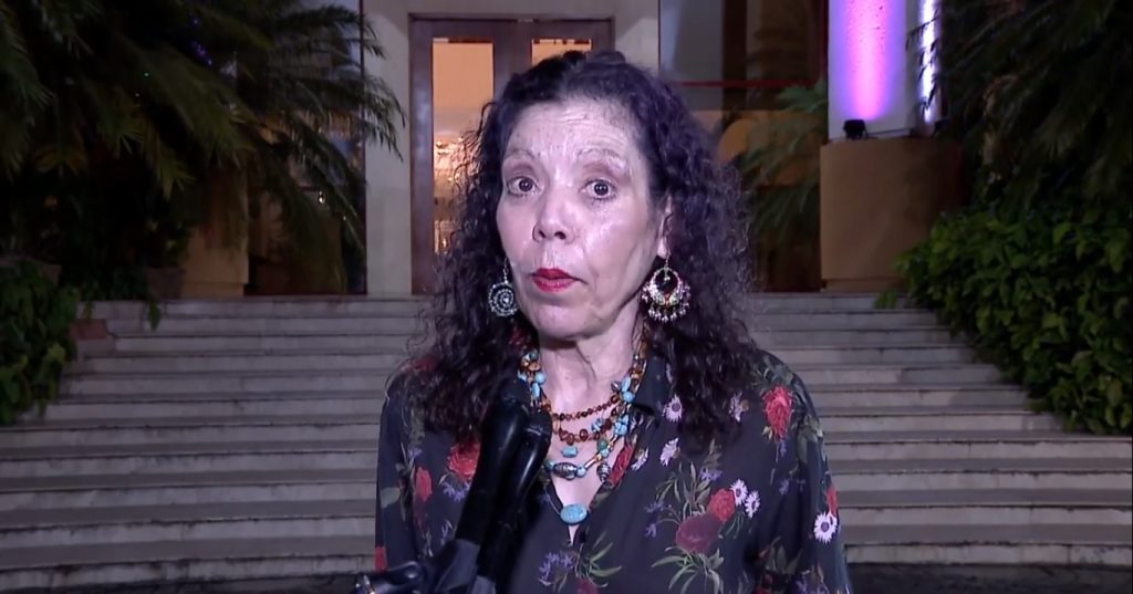 Murillo califica de sacrílegos, demoniacos y satánicos a organismos internacionales