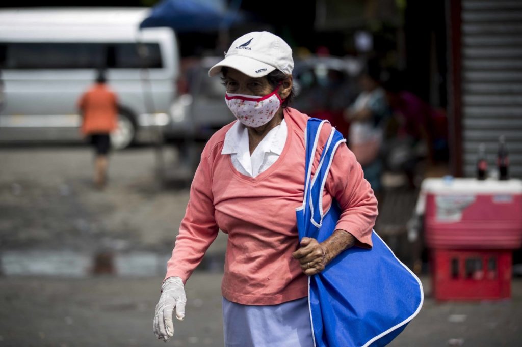 Nicaragua supera los 5,500 casos de COVID-19, según el Minsa