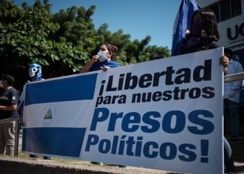 Familiares de presos políticos demandan ejercer más presión sobre Ortega para que los libere