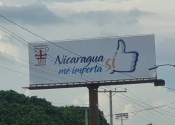 Iglesia Católica inica campaña «Nicaragua Sí me importa»
