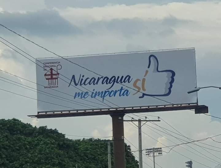Iglesia católica invita a los nicaragüenses a «reflexionar» en pro del país  – Artículo 66