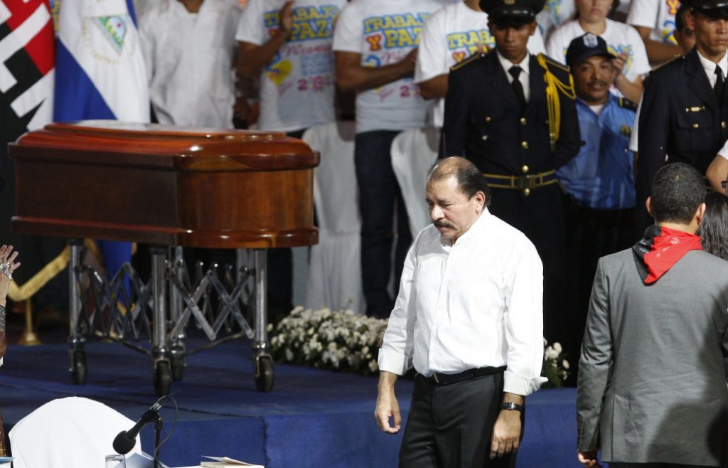 Oscar René Vargas: «A Daniel Ortega hay que ponerle fechas»