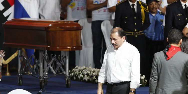 Oscar René Vargas: «A Daniel Ortega hay que ponerle fechas». Foto: Artículo 66 / EFE