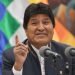 Juez anula orden de aprehensión contra Evo Morales. Foto: Artículo 66/ EFE.