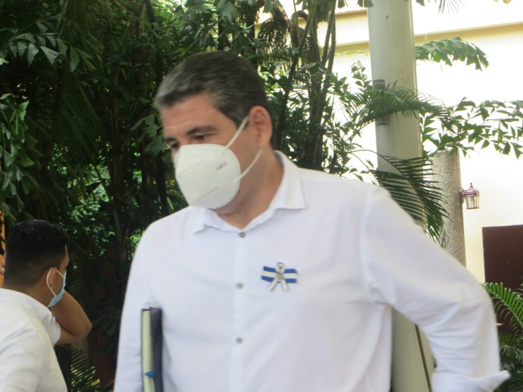 Juan Sebastián Chamorro: «Nos sentíamos muy maltratados, muy excluidos» en la Coalición Nacional