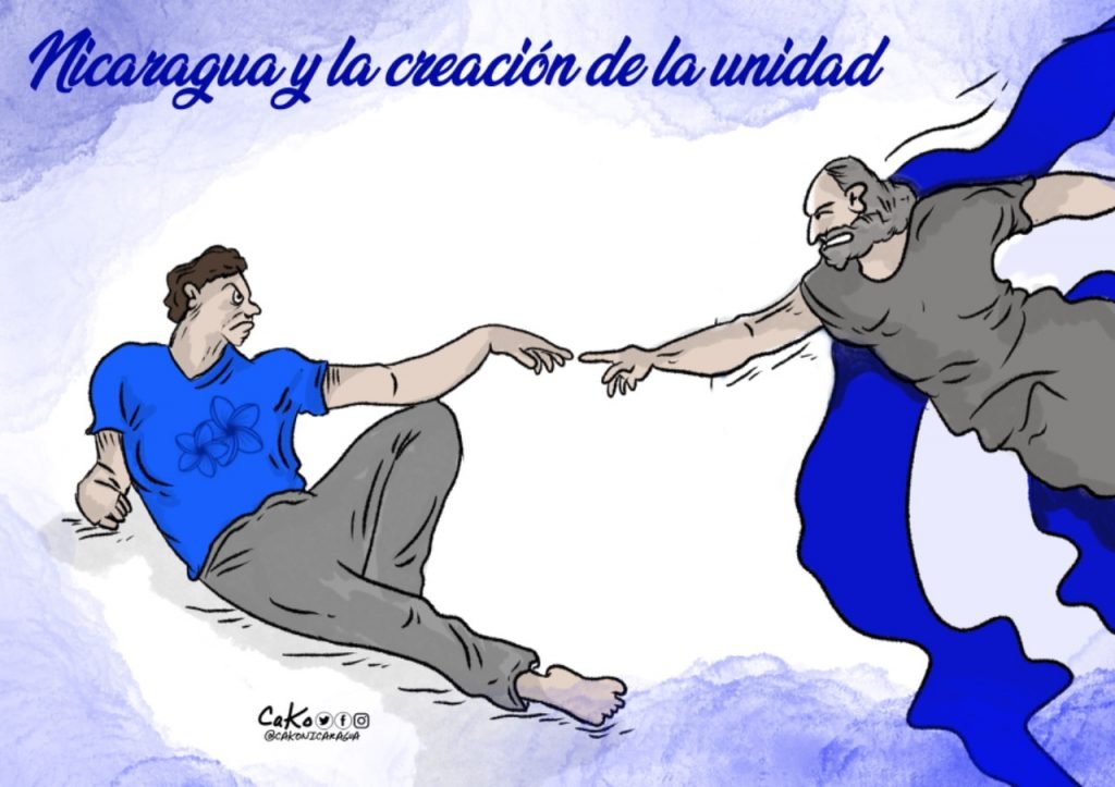 La Caricatura: Nicaragua y la creación de la unidad