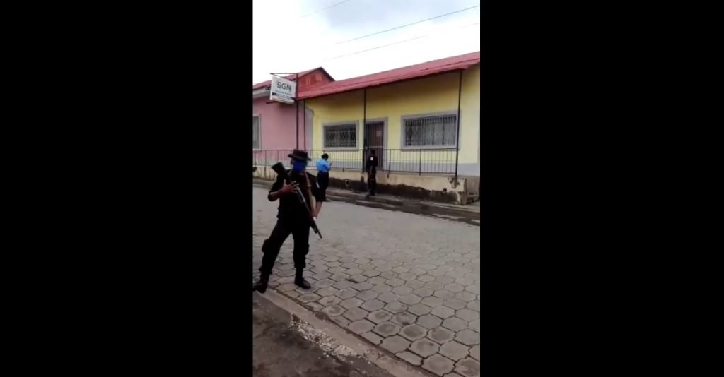 Régimen aumenta hostigamiento contra familia del periodista Wilfredo Miranda, en Nandaime