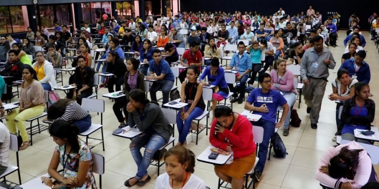 CNU elimina examen de admisión en universidades públicas «para darle oportunidad a los pobres»