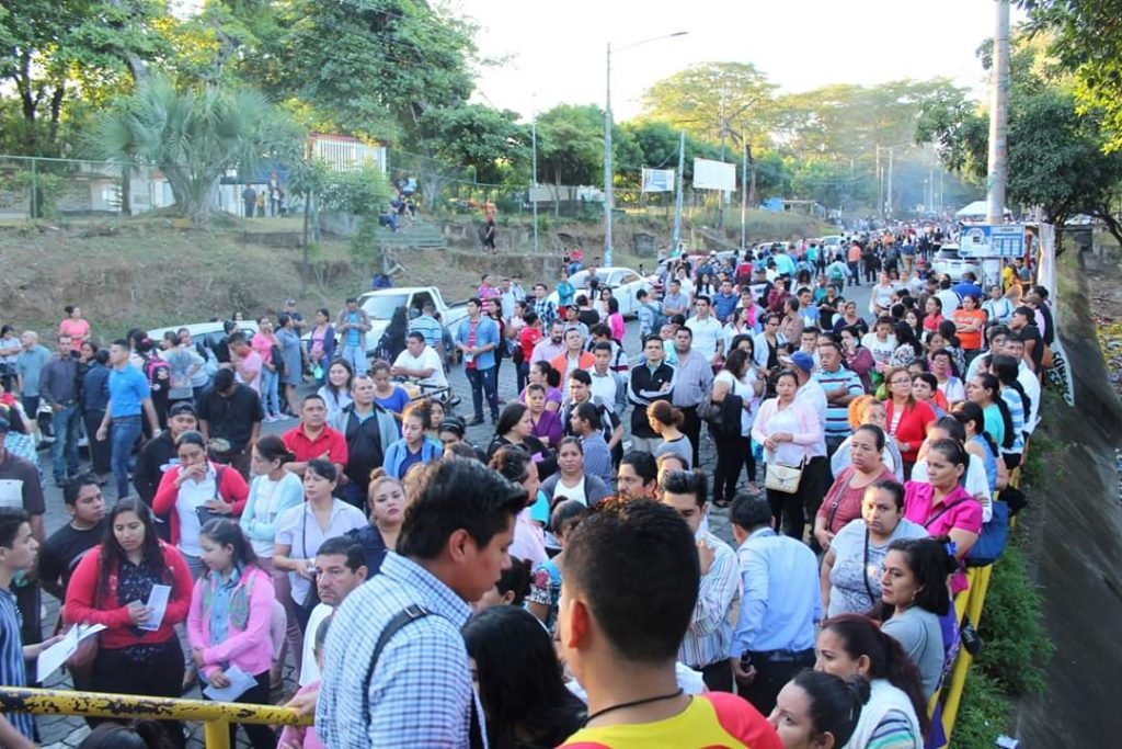 UNAN-Managua pone como excusa el COVID-19 para eliminar examen de admisión en 2021