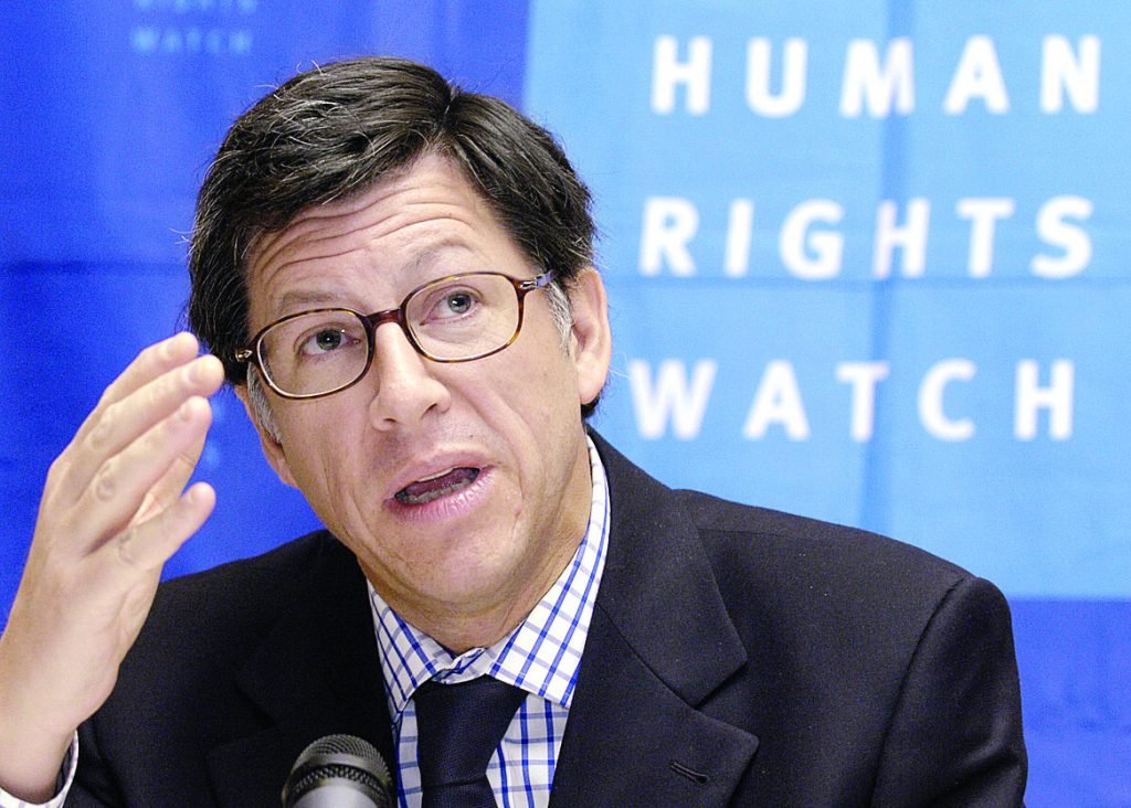 Human Rights Watch insta a la OEA a pronunciarse urgentemente contra leyes de Ortega