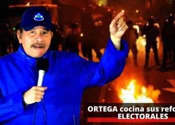 Daniel Ortega prepara reformas electorales a su medida