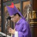 Monseñor Álvarez llamó construir un país institucional donde se superen las visiones «miopes». Foto: Diócesis de Matagalpa