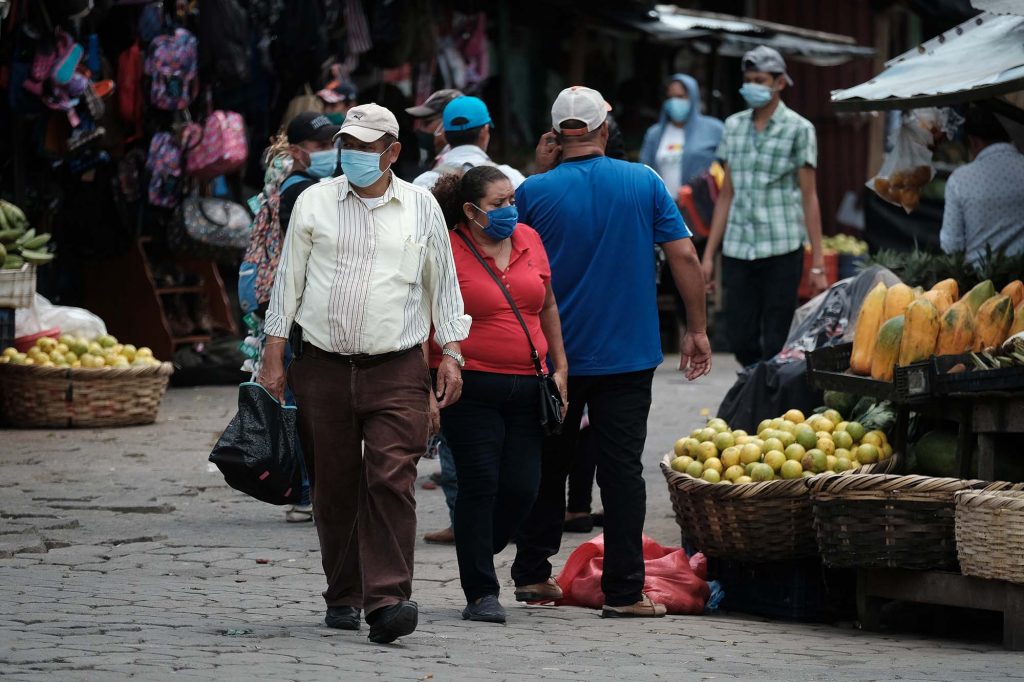 Nicaragua registra 11,439 casos sospechosos de COVID-19, indica Observatorio Ciudadano