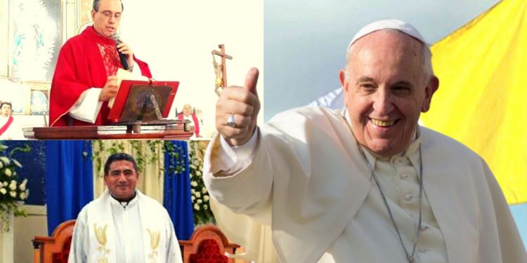 Conferencia Episcopal de Nicaragua se fortalece con dos nuevos obispos