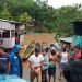 Régimen asedia centros de acopios que se disponen a recopilar ayuda para víctimas del huracán ETA. Foto: Sistema de Noticias del Caribe