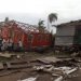 Ortega contabiliza más de 170 millones de dólares en daños por huracán Eta pero no reconoce muertos. Foto: Gilberto Artola.